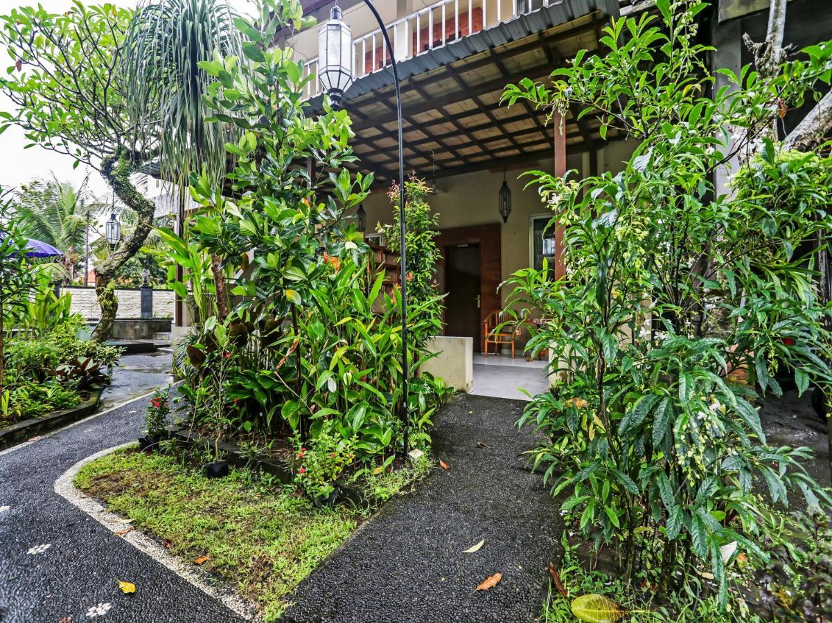 Oyo 90640 Agung Kartini Villa Ubud  Exterior photo