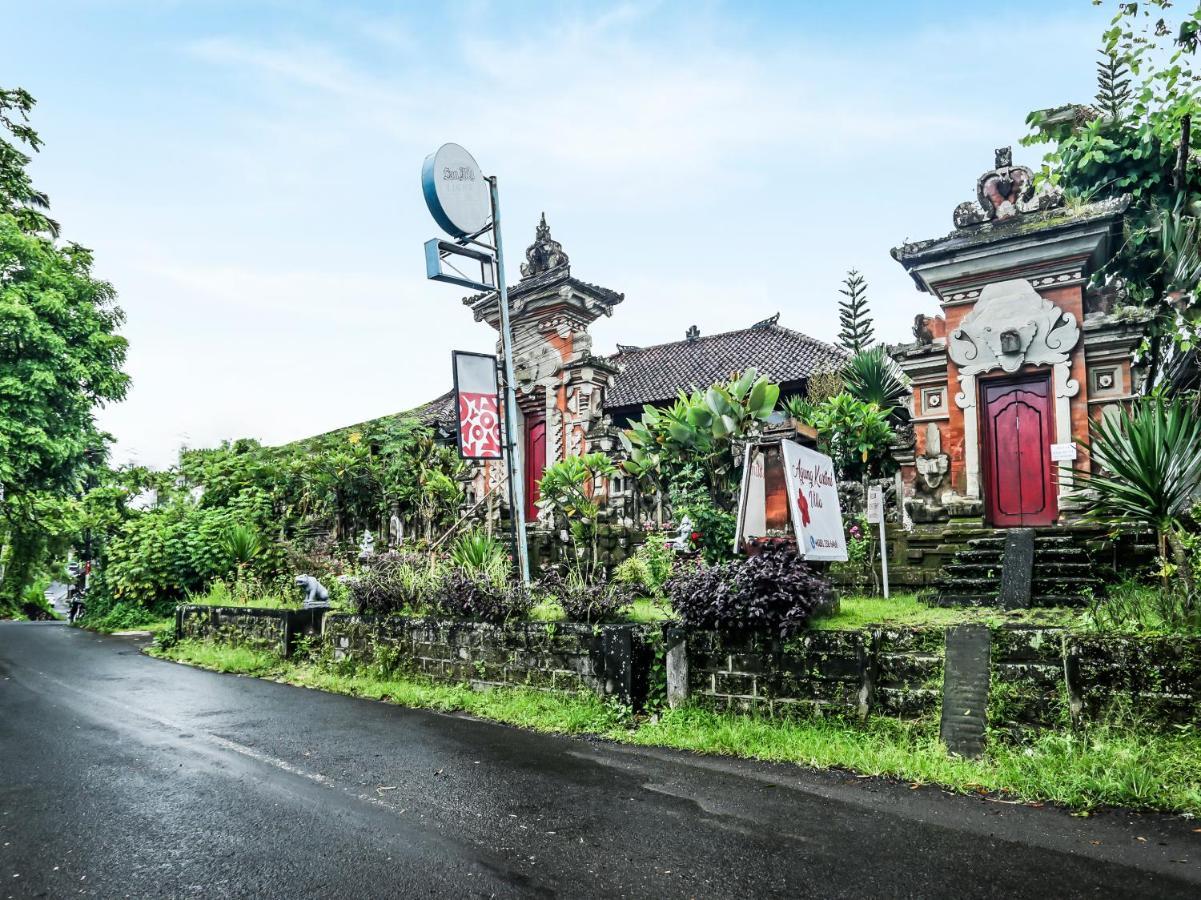 Oyo 90640 Agung Kartini Villa Ubud  Exterior photo