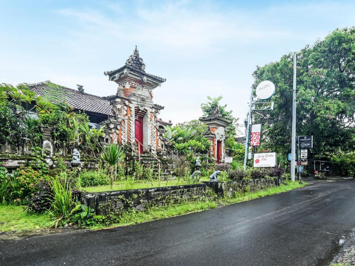 Oyo 90640 Agung Kartini Villa Ubud  Exterior photo