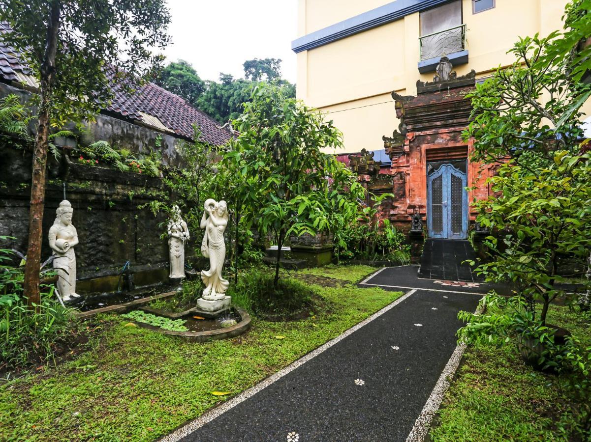 Oyo 90640 Agung Kartini Villa Ubud  Exterior photo