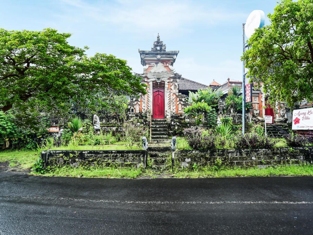 Oyo 90640 Agung Kartini Villa Ubud  Exterior photo