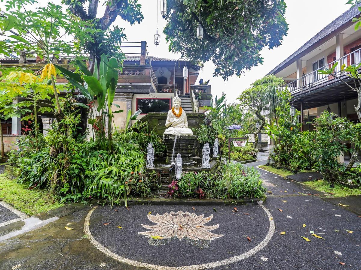 Oyo 90640 Agung Kartini Villa Ubud  Exterior photo