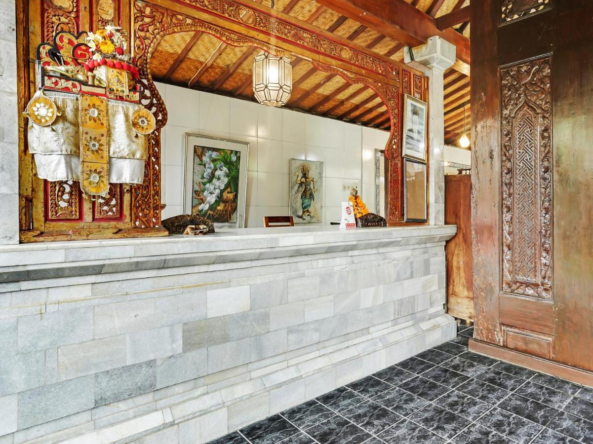 Oyo 90640 Agung Kartini Villa Ubud  Exterior photo