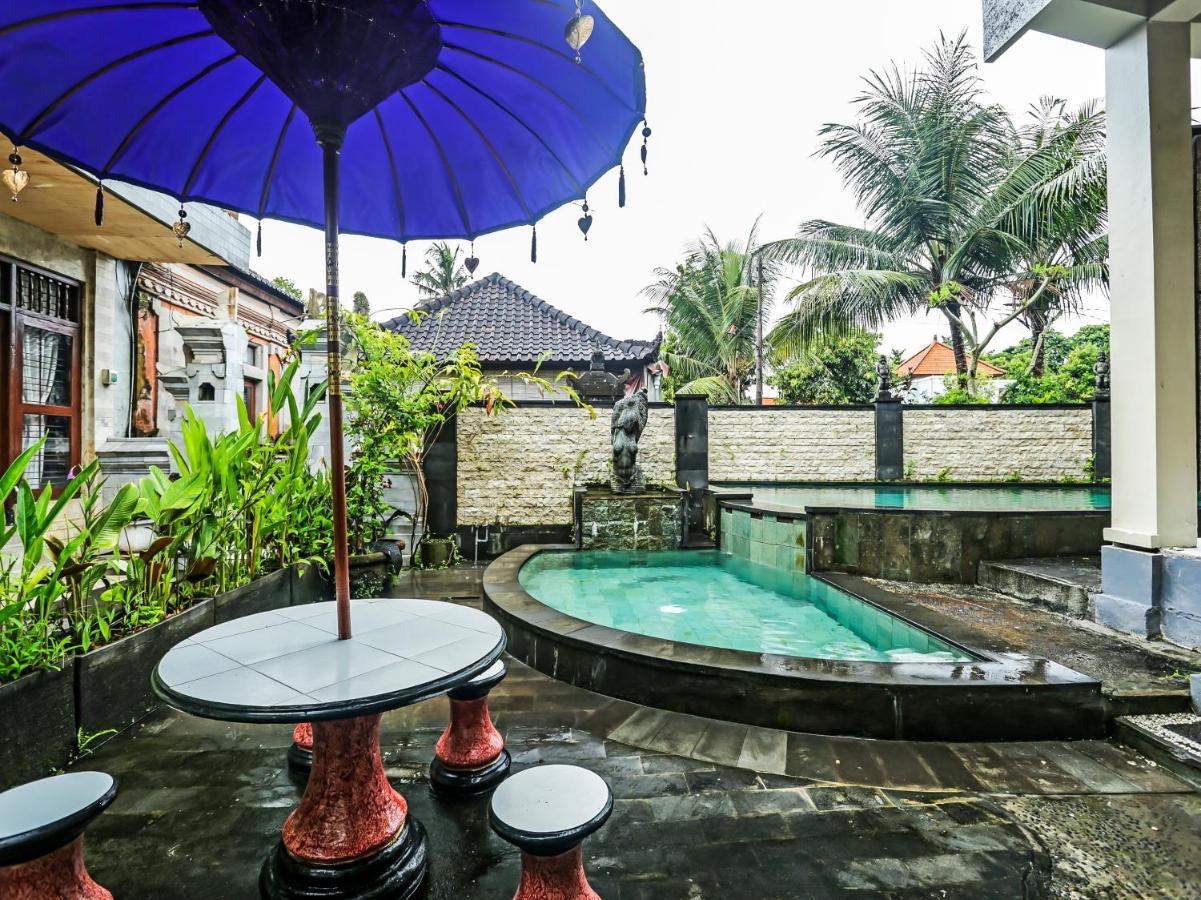 Oyo 90640 Agung Kartini Villa Ubud  Exterior photo