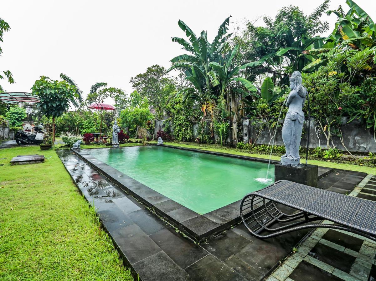 Oyo 90640 Agung Kartini Villa Ubud  Exterior photo