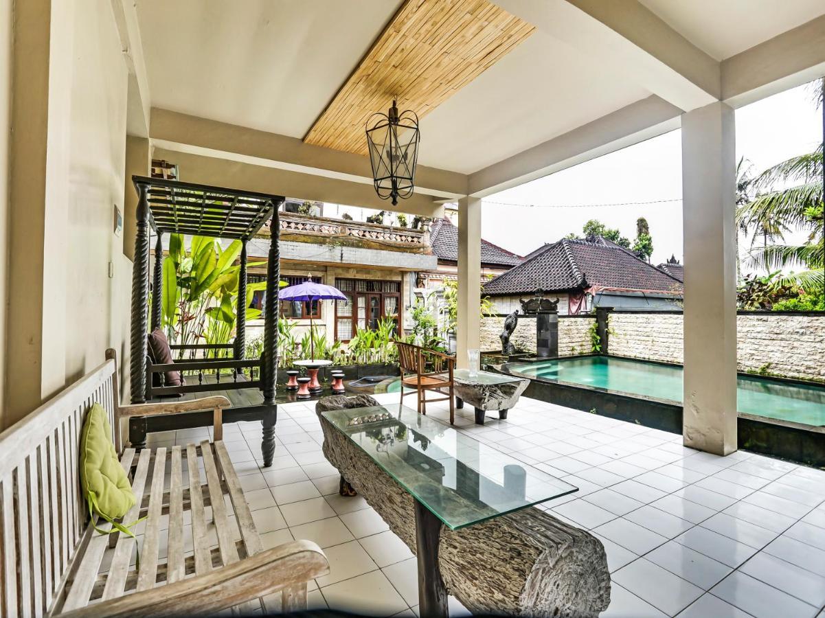 Oyo 90640 Agung Kartini Villa Ubud  Exterior photo